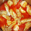 El cooksnap de aranchaanguloruiz cuando hizo Pollo guisado en salsa de tomate.