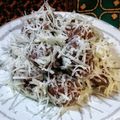 Cooksnap dari Pawon Ibuk untuk resep Klepon Telang Moncrot