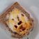 รูป Cooksnap ของ La Rose De Versailles เมื่อเขาทำ ไข่ขนมปังไมโครเวฟ อาหารเช้าง่ายๆ