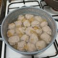 Cooksnap dari NinaBona untuk resep Baso Ikan Tuna Enak, Gurih, & Kenyal (kesukaan si kecil)👌