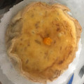 El cooksnap de Gatacocinera cuando hizo Quiche Lorraine.