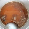 Cooksnap dari DEWEY untuk resep Es Gulas Asam / Tamarind Iced Tea