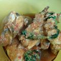 Cooksnap dari Desiana untuk resep Ayam rica-rica pedas gurih