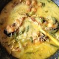 Cooksnap dari Zindi Ziya untuk resep 26. Patin Bumbu Kuning