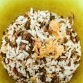 Cooksnap dari Dewi Pratiwi untuk resep Nasi Tutug Oncom