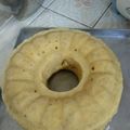 Cooksnap dari Miranda untuk resep Bolu pisang kukus Anti Gagal