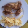 El cooksnap de Deborah cuando hizo Conejo al horno con sidra.