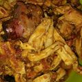 Cooksnap dari Putri Hidayatulloh untuk resep Ayam Suwir Super Pedas