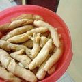 Cooksnap dari Dian Anggraeni untuk resep Telur Gabus Keju simple no blender