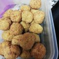 El cooksnap de juliet cuando hizo Albóndigas de soja texturizada.