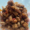 Cooksnap dari sarimayass untuk resep Sambal goreng tahu tempe pedas manis