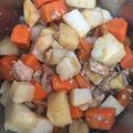 Yun~ 的 電鍋料理/馬鈴薯燉肉 cooksnap