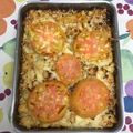 El cooksnap de maruxa cuando hizo Pastel de coliflor.