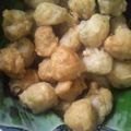 Cooksnap dari Elin Desiani untuk resep Pempek Adaan Palembang