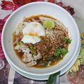 รูป Cooksnap ของ Ann เมื่อเขาทำ ก๋วยเตี๋ยวต้มยำ คีโต