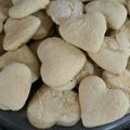 El cooksnap de Meli Vann cuando hizo Alfajores de maicena.