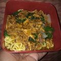Cooksnap dari Atika Rahmanto untuk resep Mie Ongklok Khas Wonosobo