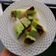 Cooksnap Rara Amira semasa beliau membuat Kuih seri muka Pandan.