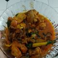 Cooksnap dari Larash Putriawan untuk resep Ayam Rica - Rica Kemangi Pedas Mantul