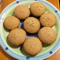 El cooksnap de Daniel Contarelli cuando hizo Muffins fáciles y rápidos🧁.