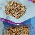 Cooksnap dari Ester Susyantie untuk resep Kacang Mete Oven (Panggang)
