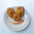 Cooksnap dari Syafa Syifa untuk resep Bakwan nasi