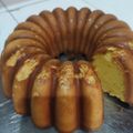 Cooksnap dari Cherryl Baadilla untuk resep Bolu Labu Kuning Keju