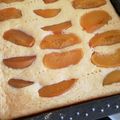 Noémi Fülöp Cooksnap-ja, amikor elkészítette a(z) Túrós-barackos pite receptet.