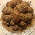 Cooksnap από Αργυρω Κ στη συνταγή Μελομακάρονα χωρίς ζάχαρη
