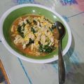 Cooksnap dari Nopi Talia untuk resep Sup telur pokcay jagung manis