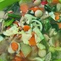 Cooksnap dari Astri Susan Natura untuk resep Capcay Kuah Kental