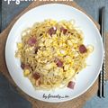 Cooksnap dari Ferasty untuk resep Spaghetti Carbonara (Susu UHT)