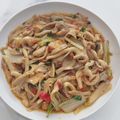 Cooksnap dari Mieke M.R untuk resep Tumis Jamur Tiram Kemangi