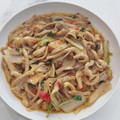 Cooksnap dari Mieke M.R untuk resep Tumis Jamur Tiram Kemangi
