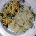 El cooksnap de Adileny Del Ángel cuando hizo Pollo con rajas y crema, facilísimo (con lo que hay)👏🙏🏻.