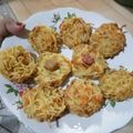 Cooksnap dari RhieYhae Desyana untuk resep Mie Sarang Burung