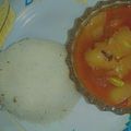 Anum Arhama's cooksnap of when they made Aloo lauki sabzi.