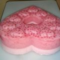 Cooksnap dari Danur Wenda untuk resep Puding Lapis Busa Cocopandan