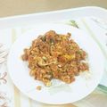 صورة من Wala Al Dhamen، شاركها بعد تجربة وصفة بيض بالطماطم والجبن (شكشوكة) 🍳🍅 ~