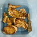 何惇嘉 的 乾煎杏鮑菇 cooksnap