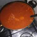 El cooksnap de Fito cuando hizo Salsa para pizza.