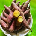 Cooksnap của minh! khi họ làm theo món Khoai lang luộc bữa sáng healthy 130kcal