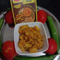 Lakshmi dua का कुकस्नैप जब उन्होंने आलू गोभी की सब्जी बनाया था।