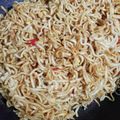 Cooksnap dari Michelino untuk resep Mie Goreng pedas gak pake telur