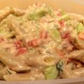 Cooksnap από Eirinaki στη συνταγή Τονοσαλάτα ελαφριά με ζυμαρικά