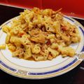 Cooksnap από Δέσποινα Καρπούζα στη συνταγή Μακαρόνια με σάλτσα τόνου