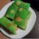 Cooksnap dari Wiwik setiyaningsih untuk resep Dadar Gulung Isi Kelapa