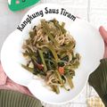 Cooksnap dari Sinta Muller untuk resep Kangkung Saus Tiram ala Resto