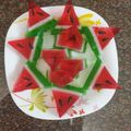 کوک اسنپ Narges بعد از امتحان کردن ژله شب یلدا 🍉.