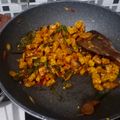 Cooksnap dari Ardhya ekadevi untuk resep Orek tempe kecap cabai hijau